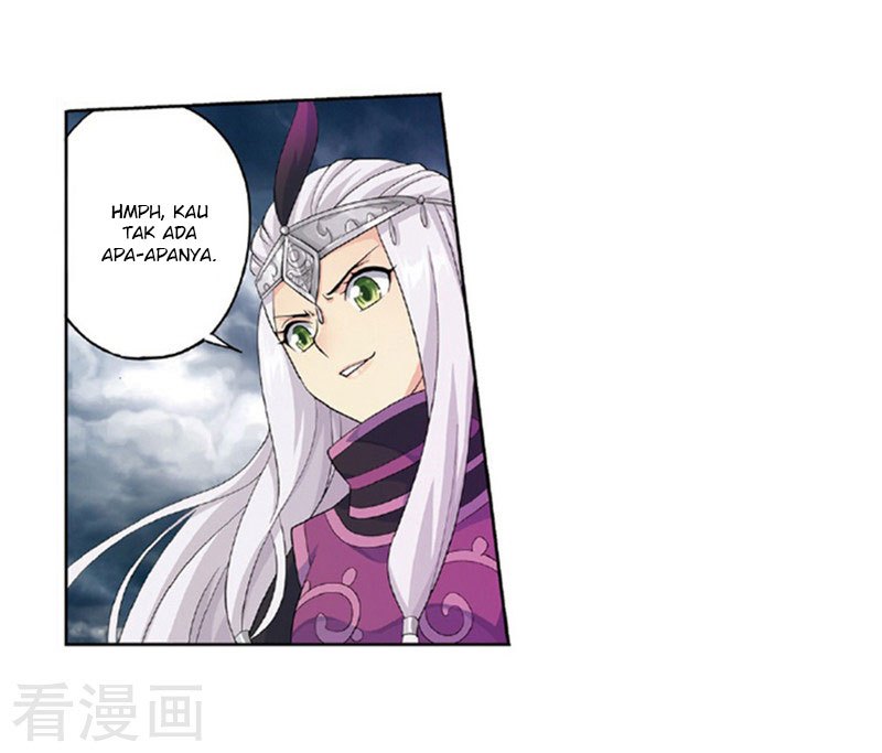 Battle Through the Heavens Chapter 259 halaman 52